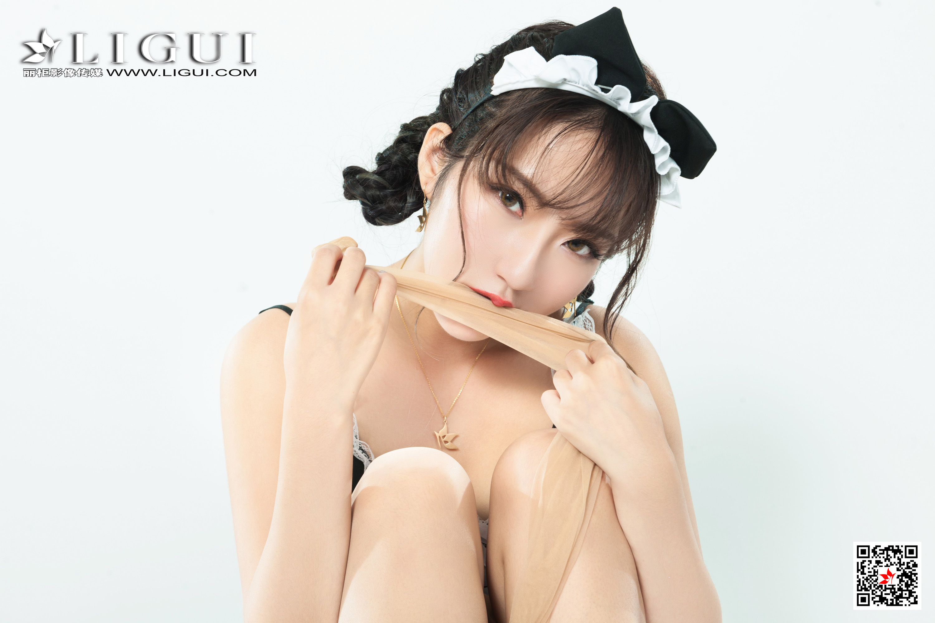 Ligui丽柜  2021.07.07 网络丽人 Model 汐汐